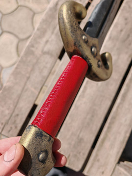 LARP Golden Saber
