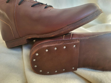 HEMA Battle Boots