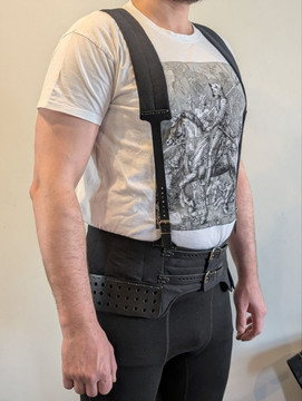 Support Belt Type 3