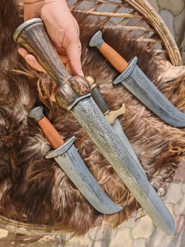 LARP Bollock Dagger
