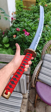 LARP Double Core Katana Type 2