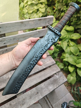 LARP Short Cleaver Type 4