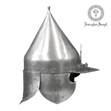 Shishak Helmet Type 3
