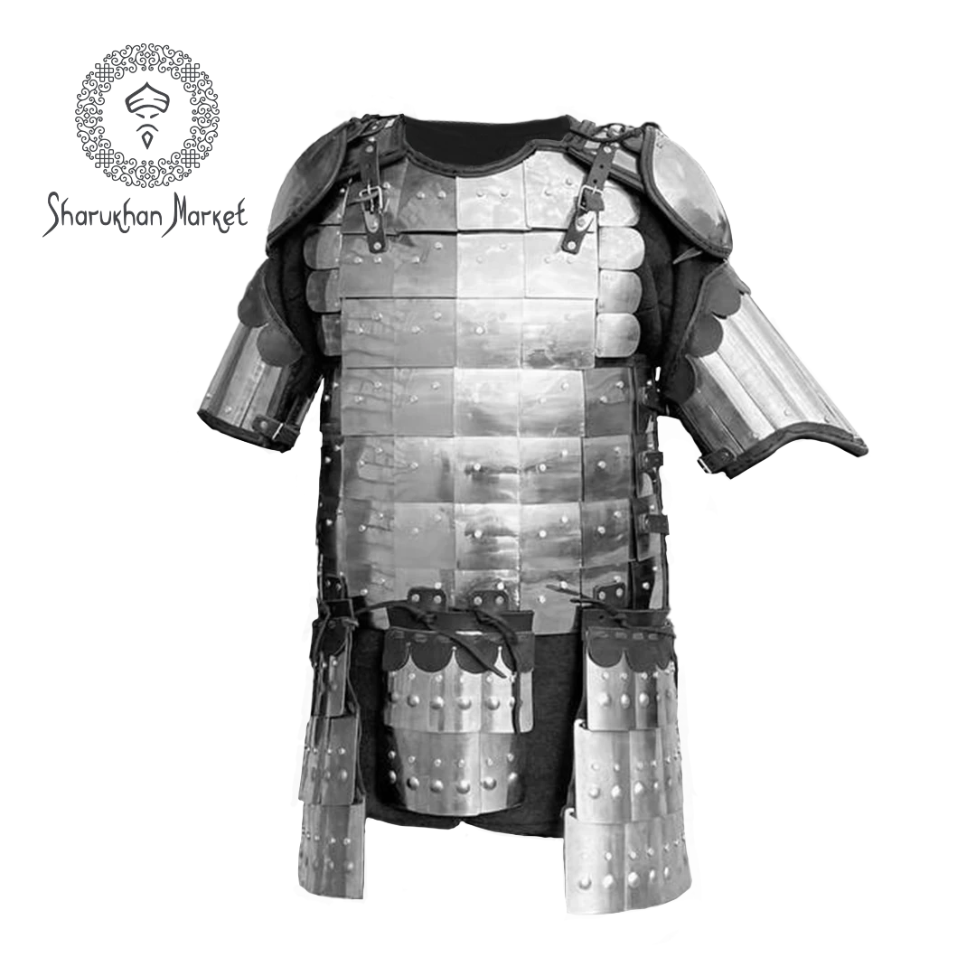 Latest redesigned scale armor
