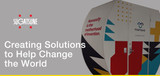 Creating Solutions to Help Change the World