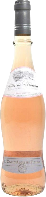 LA CAVE D’AUGUSTIN FLORENT COTES DE PROVENCE 2022