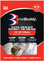 BARRELBUDDY RED - Fits .22, .223, 5.56mm