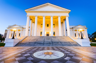 Virginia Lawmakers Push Some New Draconian Gun Control Measures