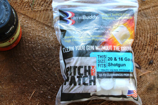 BarrelBuddy reviewed by Second Amendment Foundation GUNMAG magazine!