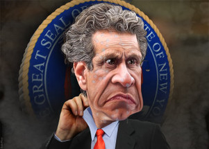 Using Government Tyranny to Shut Down the NRA