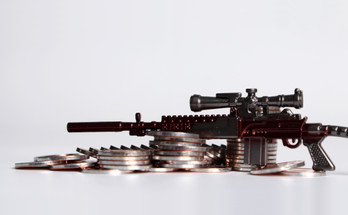 A 1,000% Tax on Guns A 1,000% Tax on Guns