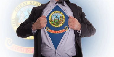 The Idaho Hero Who Refused to Stand By