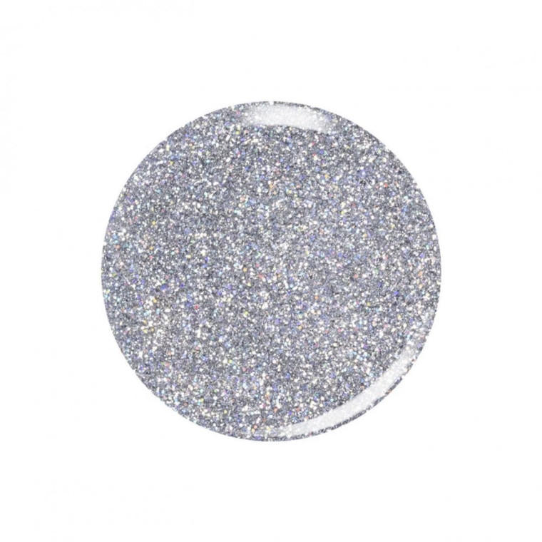 VINA FLASH SERIES GEL POLISH 12ML - SILVER HOLO