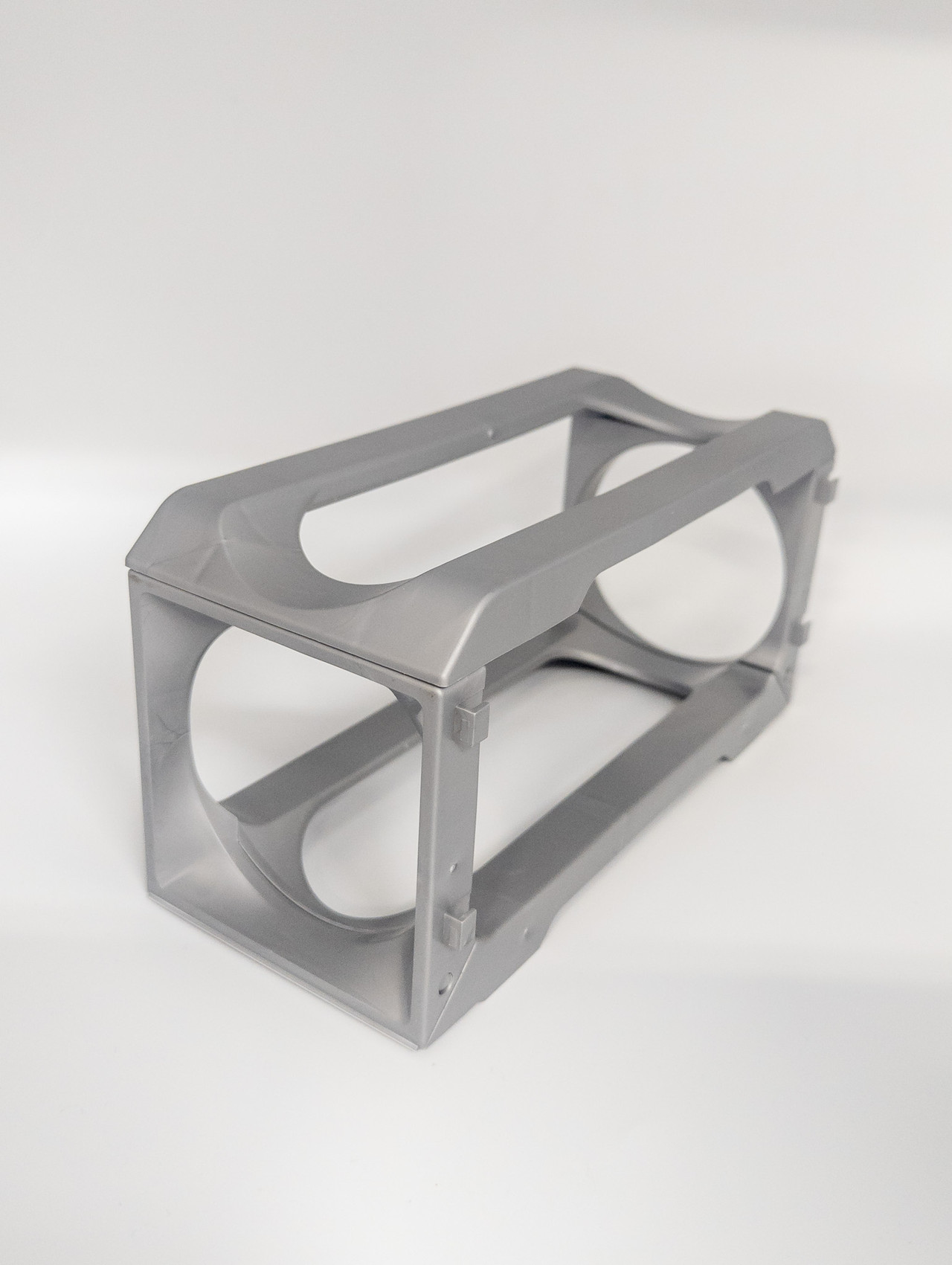 CalRax Calibration Gas Cylinder Holder