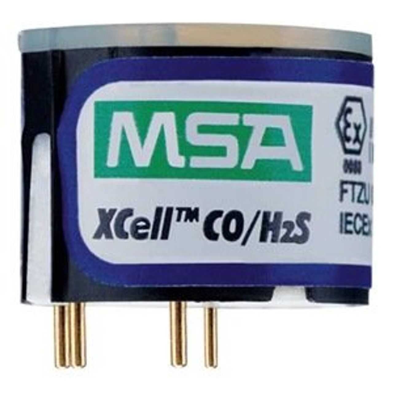 Altair 4X/4XR/5X XCell CO/H2S Sensor