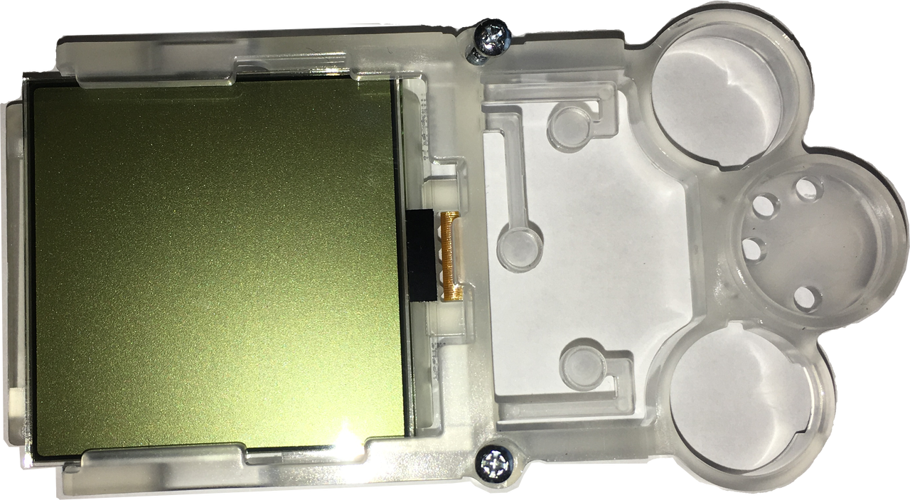 MSA Altair 4X LCD Screen Replacement Kit