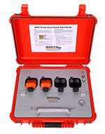 Multi Gas Clip Pump Docking Station Page