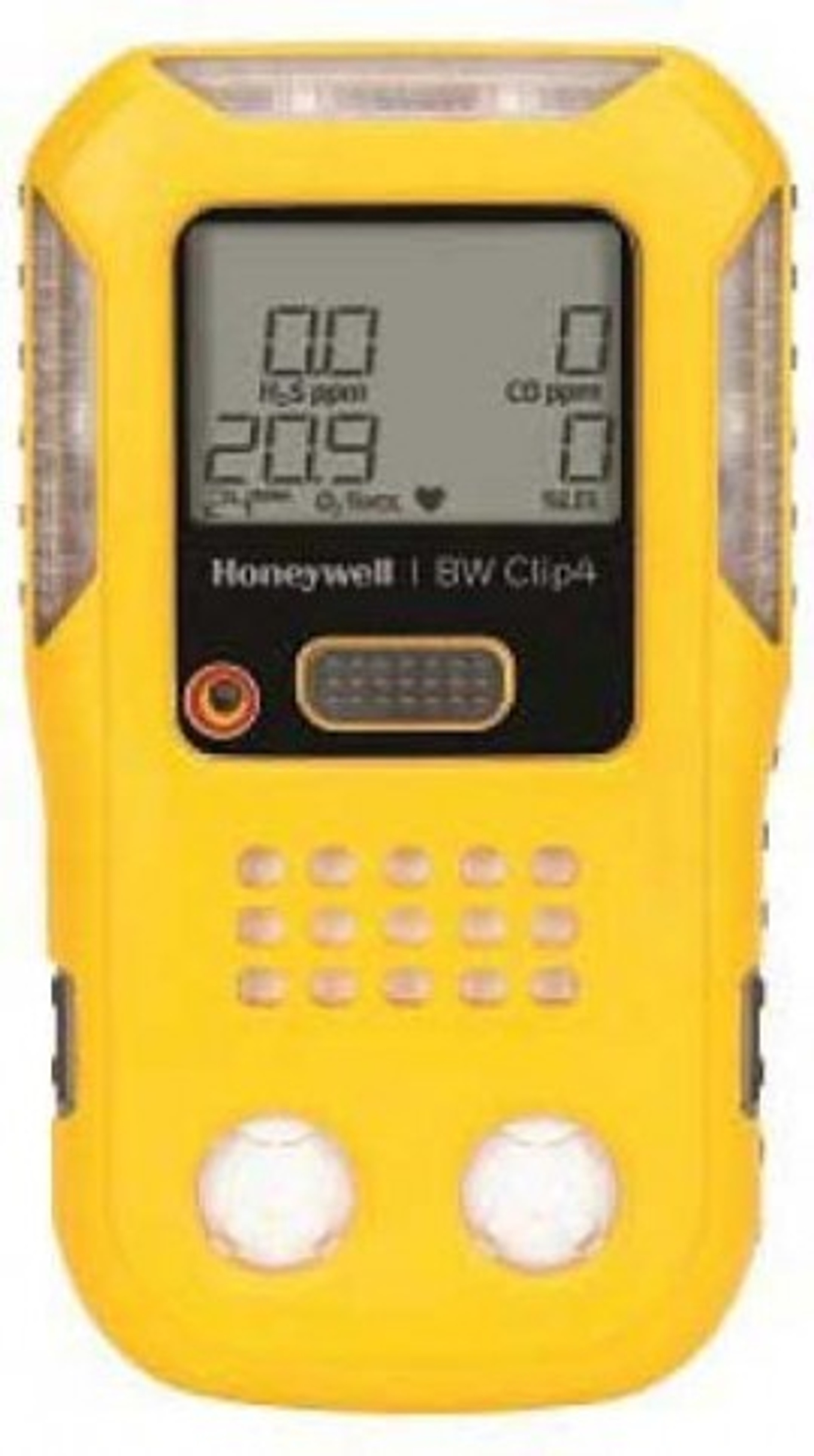Honeywell BW Clip H2S Disposable 24 Month Monitor Page