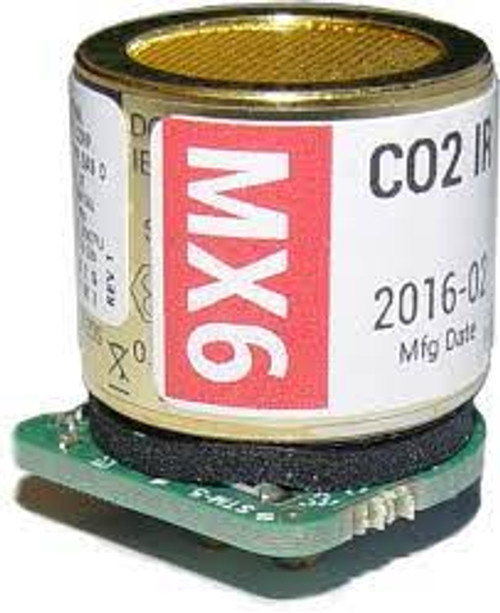 Carbon Dioxide sensor for the Industrial Scientific iBrid MX6