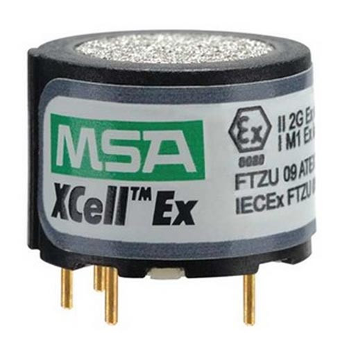 Altair 4X/4XR/5X XCell CO/H2S Sensor - Ideal Calibrations