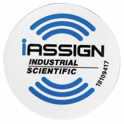 Industrial Scientific Ventis  Pro iAssign Tag - Standard