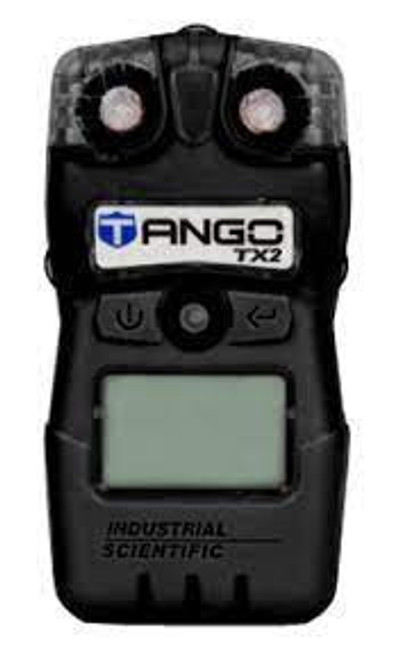 Industrial Scientific Tango TX2 SO2 and NO2 2-Gas Detector