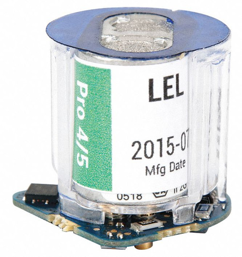 LEL sensor for the Industrial Scientific Ventis Pro 4/5