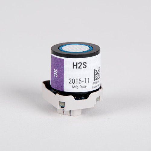 Hydrogen Sulfide sensor for the Industrial Scientific area monitors