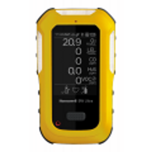 Honeywell BW Ultra 5-Gas Detector, (H2S, CO, LEL, O2 and NH3)