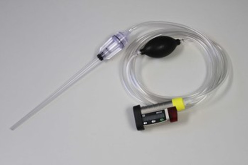 Manual Hand Aspirator with tubing and wand