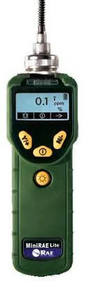 MiniRAE Lite + Portable Handheld VOC detector