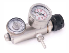 2 stage C10 pressure regulator