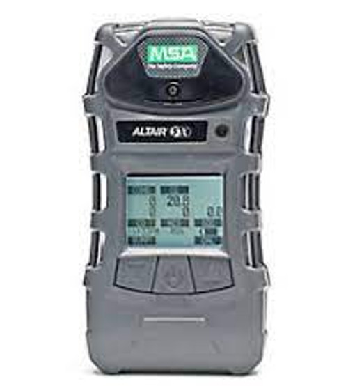 Altair 5X Multi-gas Pumped Detector w/ Bluetooth and Monochrome display