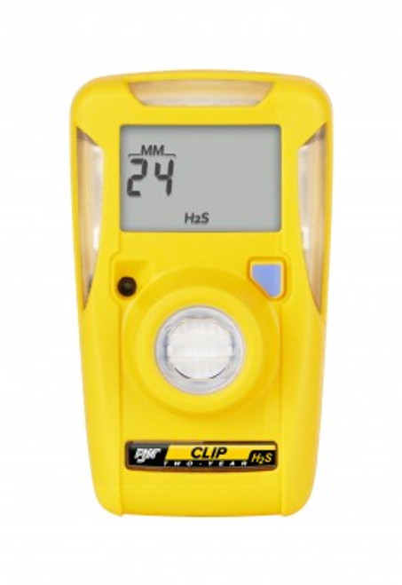 Honeywell BW Technologies disposable single gas H2S detector