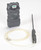 New MSA Altair 5X gas detector, with CO, H2S, LEL, O2, and SO2 sensors. Monochrome