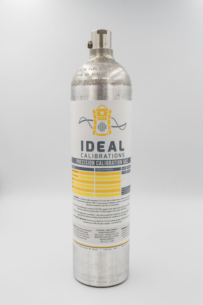 58L Calibration Gas Cylinder