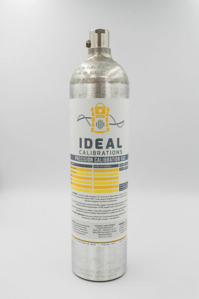 58L Calibration Gas Cylinder