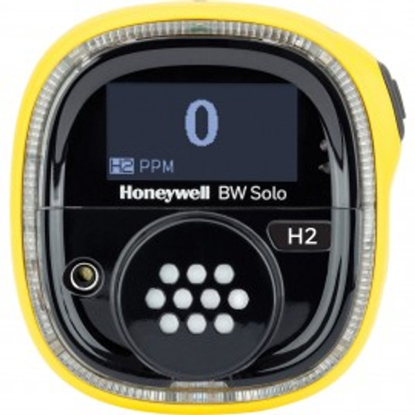 BW Technologies Solo Single Gas Detector, Hydrogen (H2)