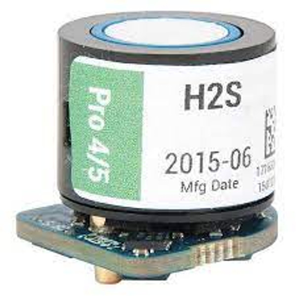 H2S sensor for the Industrial Scientific Ventis Pro 4/5