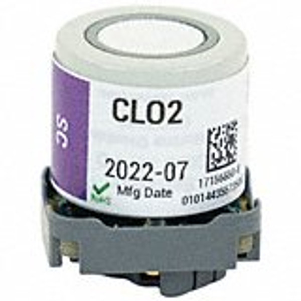 Chlorine Dioxide sensor for the Industrial Scientific area monitors