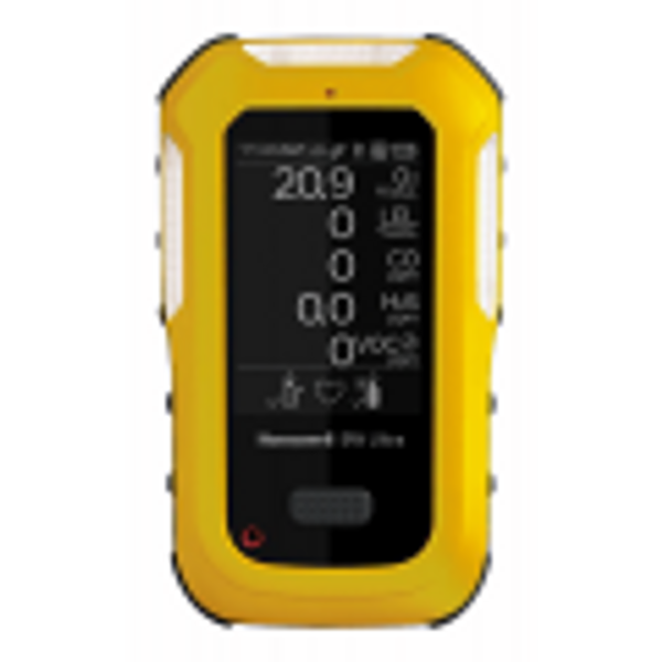 Honeywell BW Ultra 5-Gas Detector, (H2S, CO, LEL, O2 and NH3)