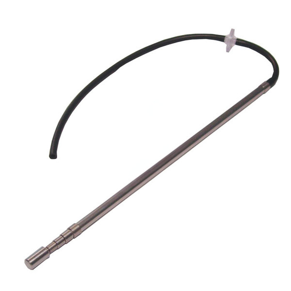 GFG G400 Series Probe, Stainless steel, with Filter and tube (6 feet) (P/N: 1000-206)