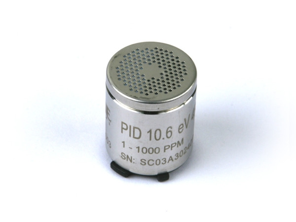 Replacement PID Sensor for the MultiRAE gas detector. (P/N: C03-0912-003)