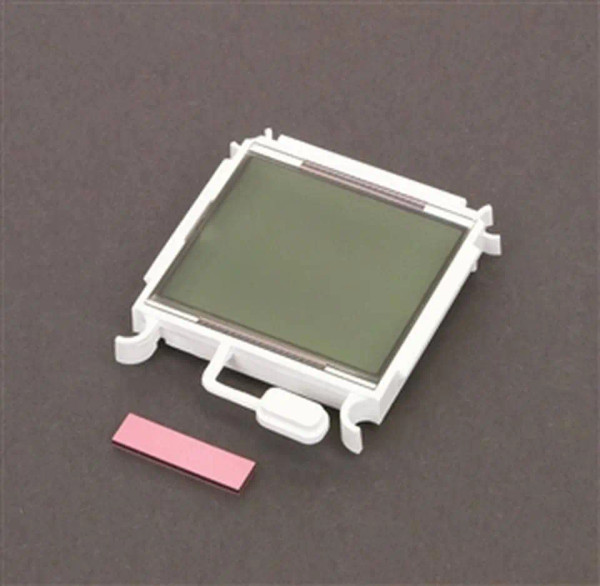 Multi Gas Clip LCD with Plastic Housing