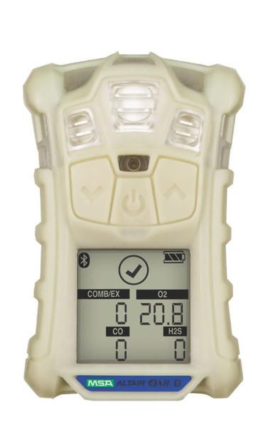 MSA Altair 4XR Glow in the Dark 4-Gas detector