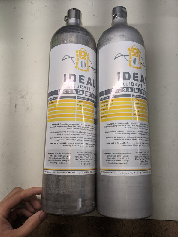 Why Does Calibration Gas Expire/Fade? Questions, Answers, and Musings on Why Calibration Gas Expires and Why Your H2S Doesn't Read Properly