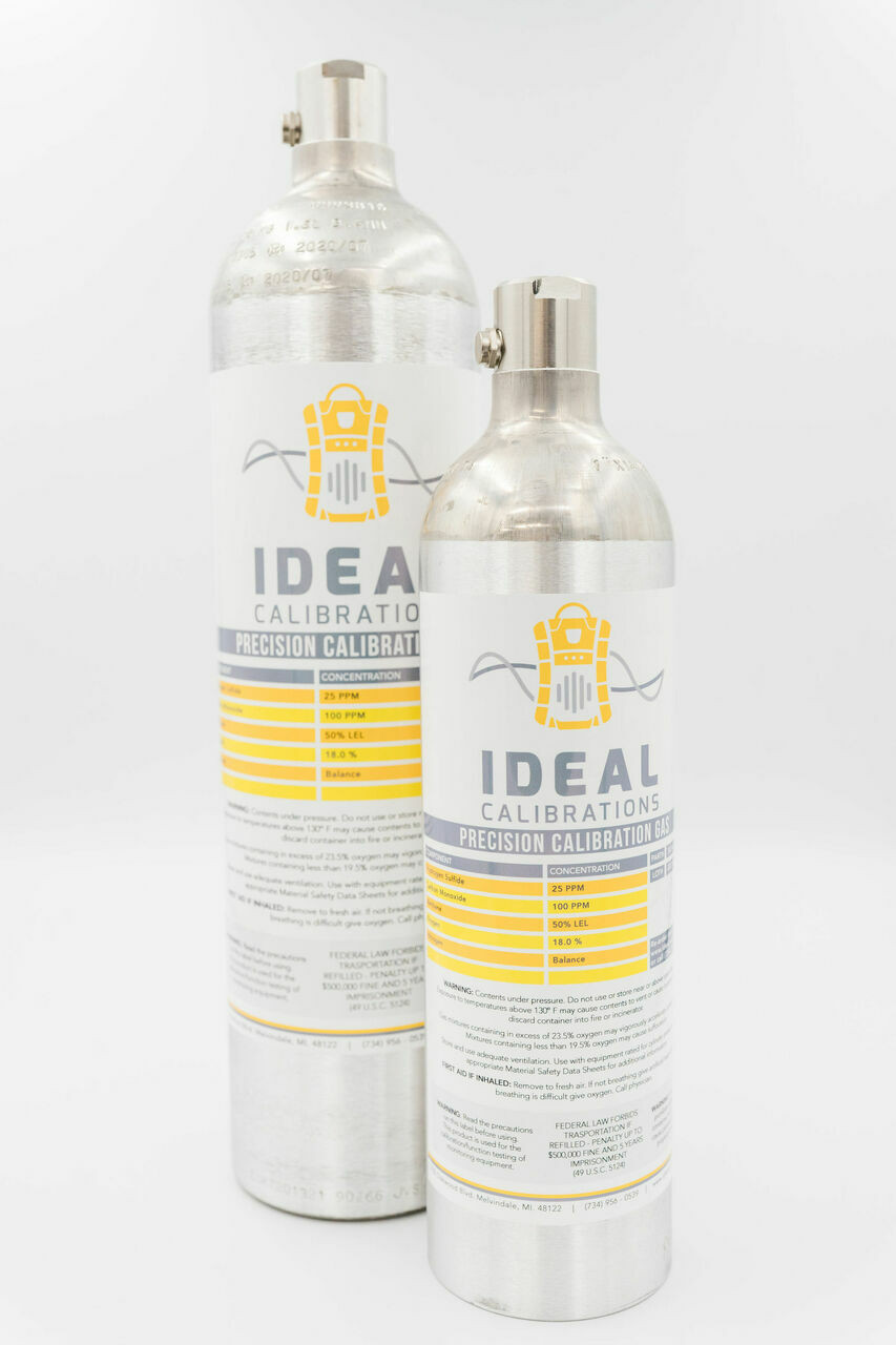 Hydrogen Cyanide (HCN) Calibration Gas