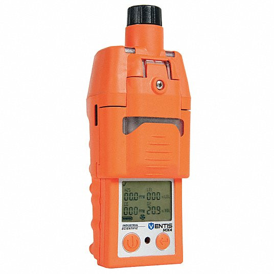 Ventis MX4 - 4-Gas Detector - Pumped