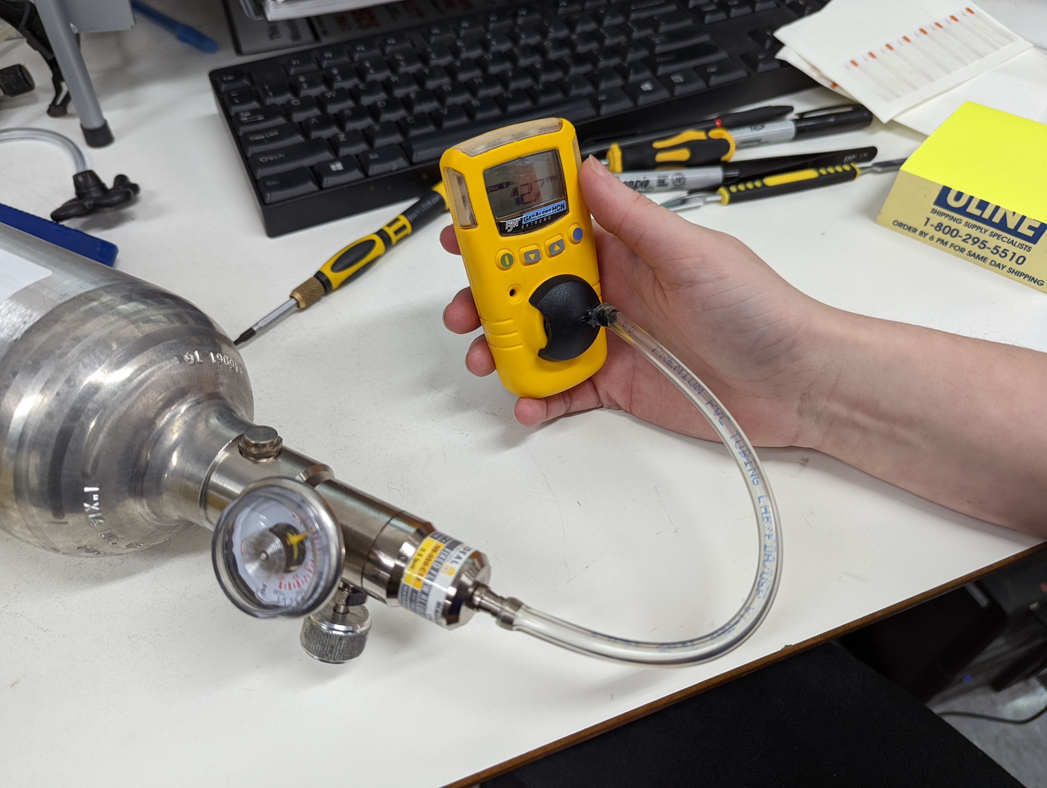 How to Calibrate Gas Detectors: Complete General Guide - Ideal Calibrations