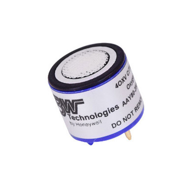 BW GasAlert O2 Sensor Page